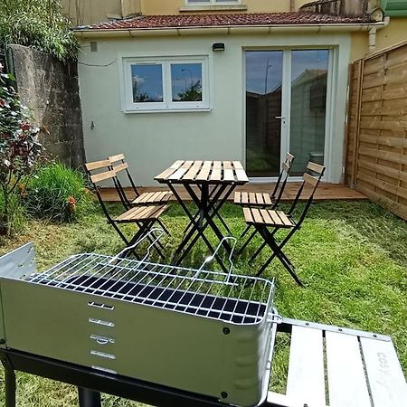 Sejour Sauna Et Jacuzzi Cocon La Roche-sur-Yon Exterior photo